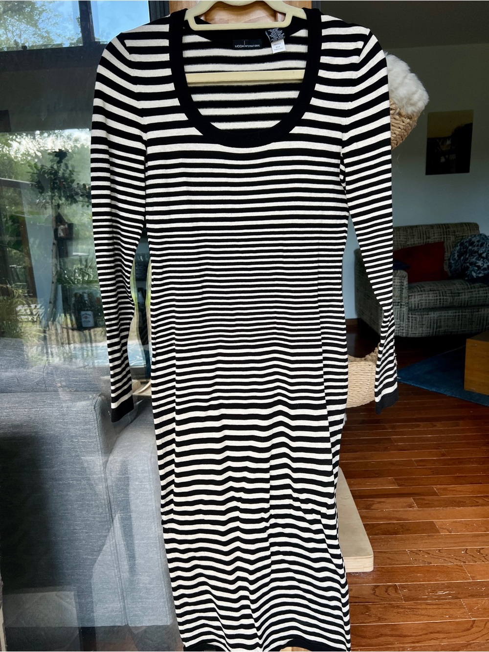 MODA Knit Dress NWOT